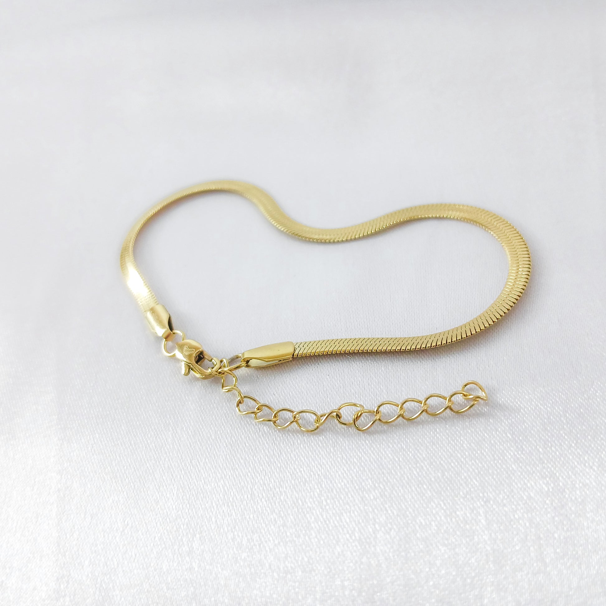 Pulso Egipcia en Oro Laminado 18K Mujer